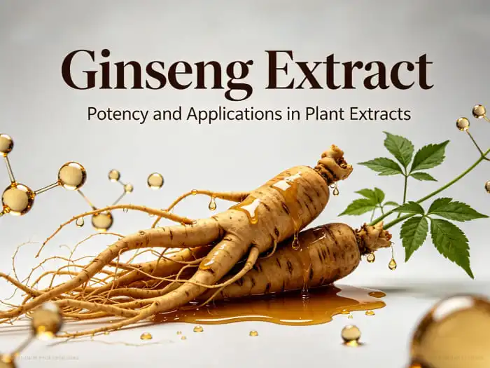 How to Use Ginseng Extract for Maximum Health Benefits?